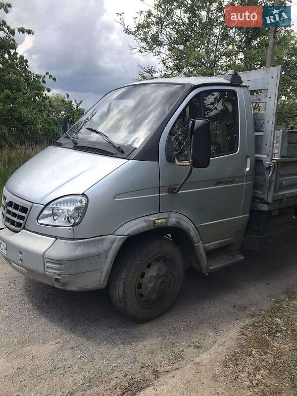 ГАЗ 33104 2008