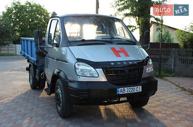 Самосвал ГАЗ 33104 2006 в 