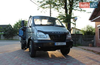 Самосвал ГАЗ 33104 2006 в 