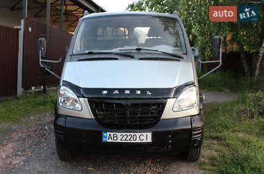 Самосвал ГАЗ 33104 2006 в 