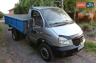 Самосвал ГАЗ 33104 2006 в 