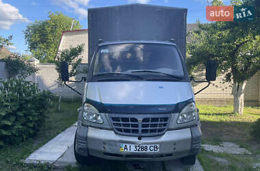 Тентований ГАЗ 33104 2008 в Баришівка