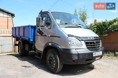 Самоскид ГАЗ 33104 2006 в Вінниці