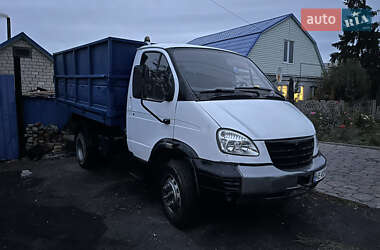 Самосвал ГАЗ 33104 2007 в Терновке
