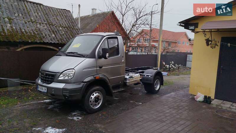 Грузовой фургон ГАЗ 33104 2007 в Ровно фото 3 Грузовой фургон ГАЗ 33104 2007 в Ровно