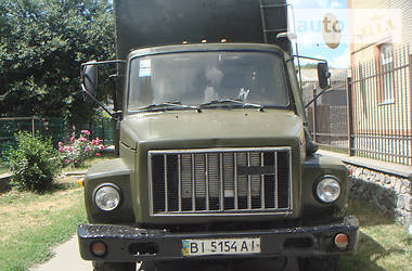Борт ГАЗ 4301 1994 в Хороле