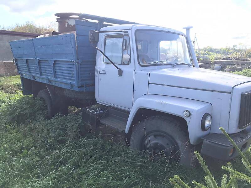 Борт ГАЗ 4301 1995 в Вінниці