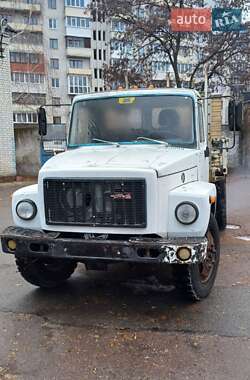 Борт ГАЗ 4301 1995 в Чернігові