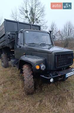 Самоскид ГАЗ 4301 1994 в 