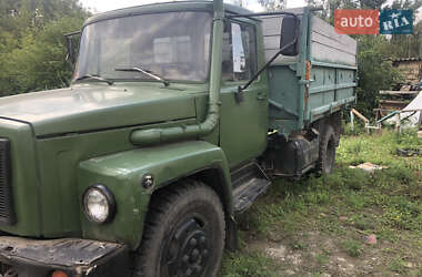 Самоскид ГАЗ 4301 1994 в Гнівані
