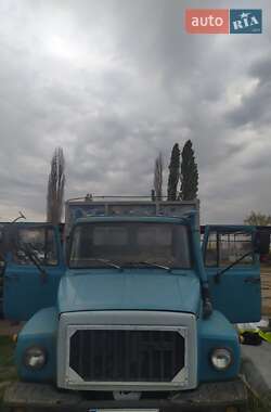 Самоскид ГАЗ 4301 1995 в Нововоронцовці