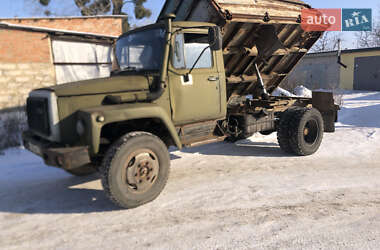 Самосвал ГАЗ 4301 1994 в Гнивани