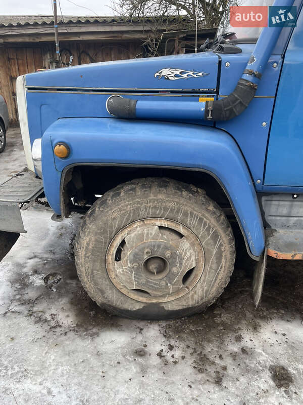 Самосвал ГАЗ 4301 1994 в Котельве