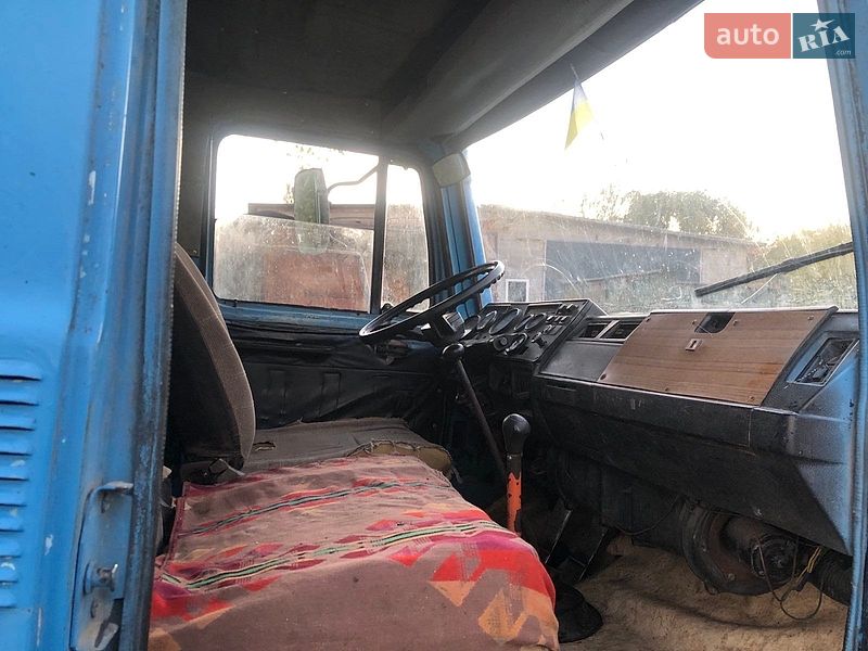 Самоскид ГАЗ 4301 1994 в Гнівані фото 12 Самоскид ГАЗ 4301 1994 в Гнівані
