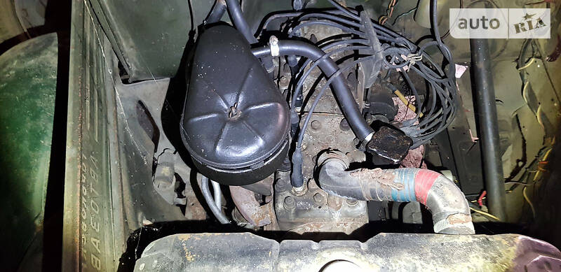 Борт ГАЗ 51 1962 в Жмеринке