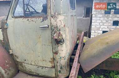 Борт ГАЗ 51 1970 в 