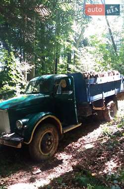 Борт ГАЗ 51 1970 в Дрогобичі