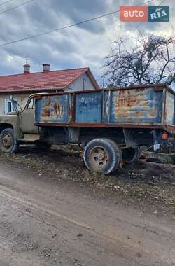 Борт ГАЗ 5201 1974 в Львове