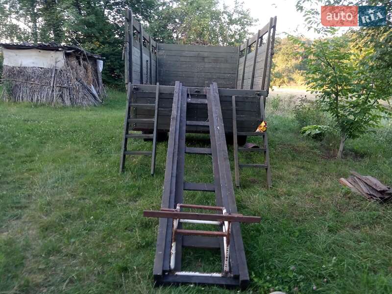 Борт ГАЗ 5201 1981 в Черкассах фото 13 Борт ГАЗ 5201 1981 в Черкассах