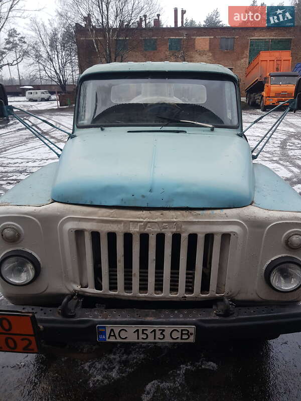 ГАЗ 5201 1991