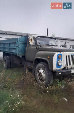 Самосвал ГАЗ 5201 1989 в Близнюках