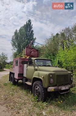 Автовышка ГАЗ 5204 1984 в Белой Церкви