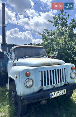 Борт ГАЗ 5204 1987 в Виннице