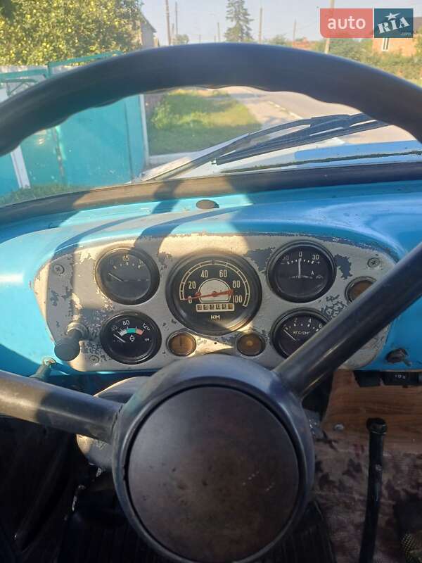 Борт ГАЗ 5204 1984 в Староконстантинове