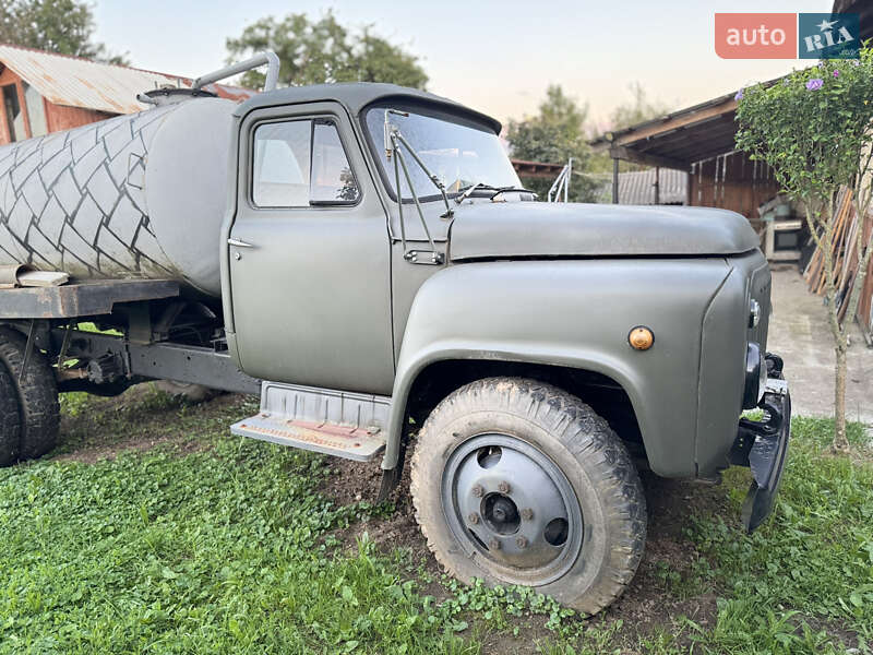 Другие грузовики ГАЗ 5204 1986 в Косове