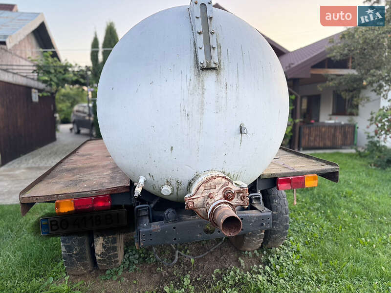 Другие грузовики ГАЗ 5204 1986 в Косове