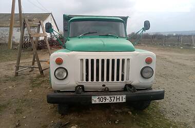 Самосвал ГАЗ 52 1987 в Николаеве