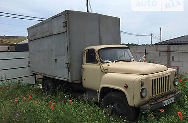 Вахтовый автомобиль / Кунг ГАЗ 52 1979 в Одессе