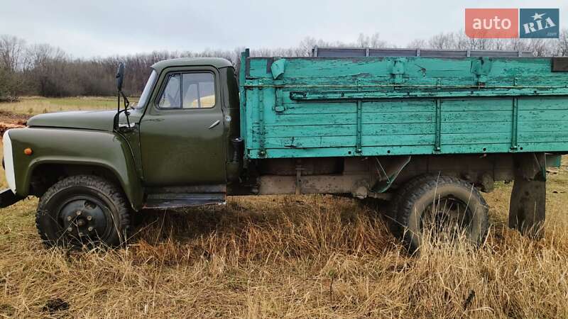 Борт ГАЗ 52 1990 в Харькове