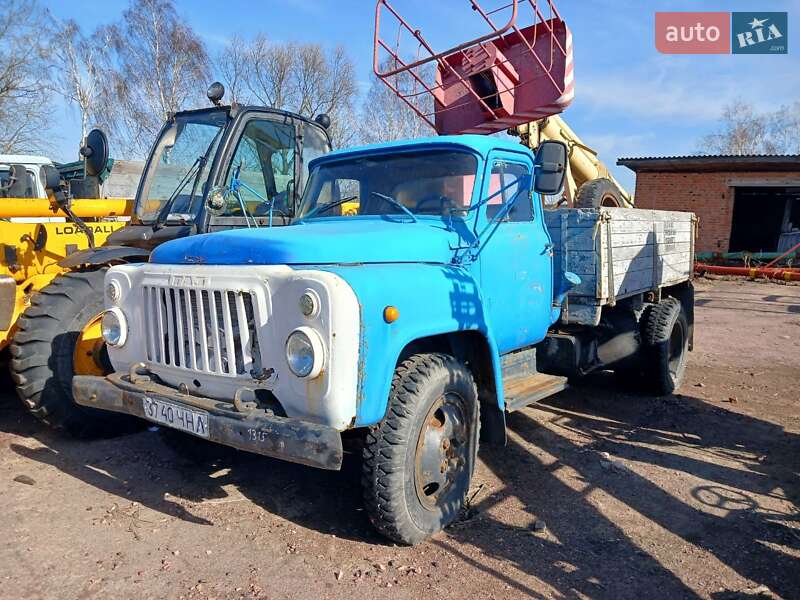 ГАЗ 52 1969 ГАЗ 52 1969