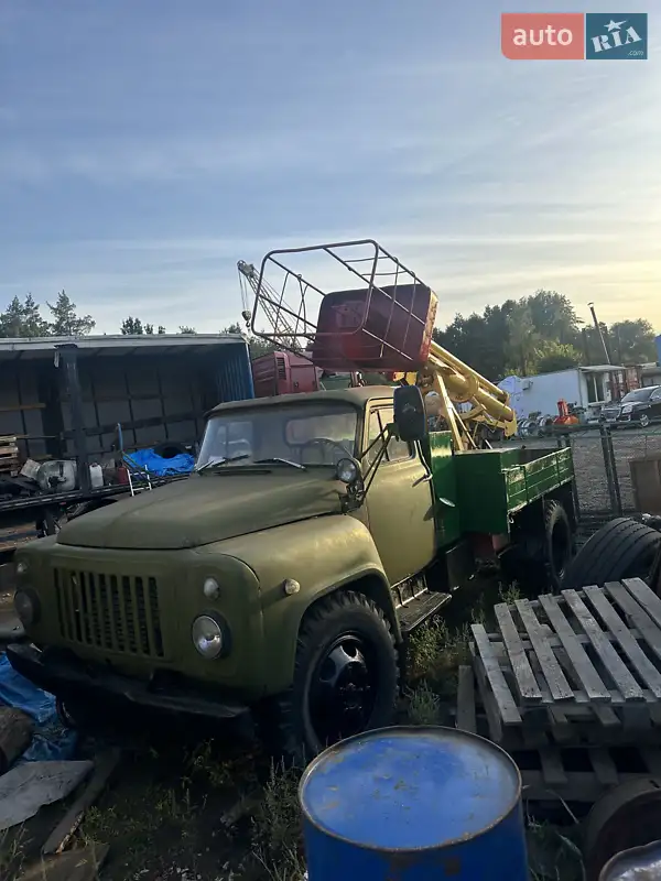 ГАЗ 52 1979