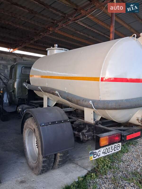 Другая спецтехника ГАЗ 52 1988 в Жидачове фото Другая спецтехника ГАЗ 52 1988 в Жидачове