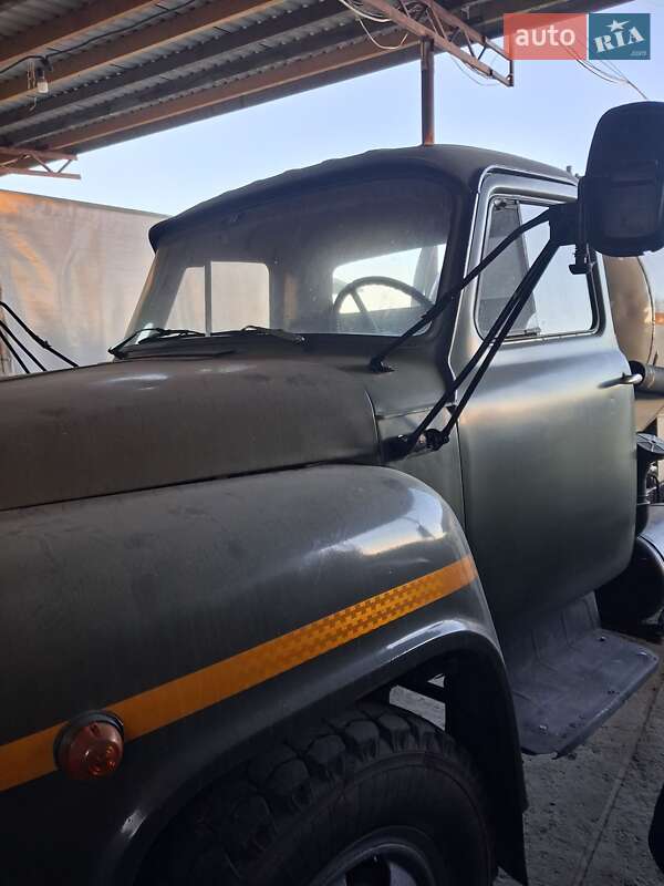 Другая спецтехника ГАЗ 52 1988 в Жидачове фото 10 Другая спецтехника ГАЗ 52 1988 в Жидачове