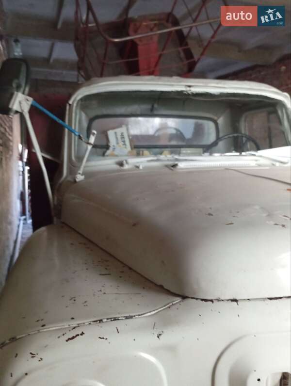 Автовышка ГАЗ 52 1980 в Белой Церкви
