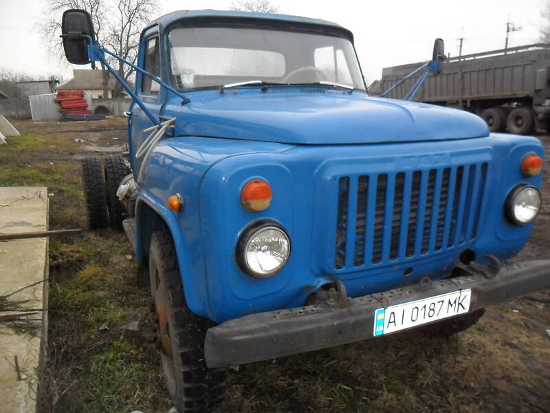 ГАЗ 5312