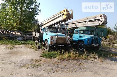 Автовышка ГАЗ 53 1987 в Виннице