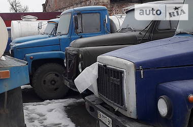 Цистерна ГАЗ 53 1999 в 