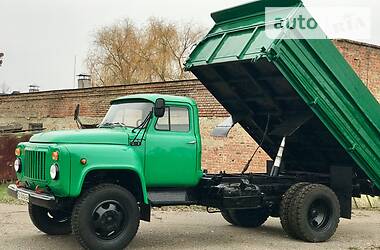 Самоскид ГАЗ 53 1977 в 