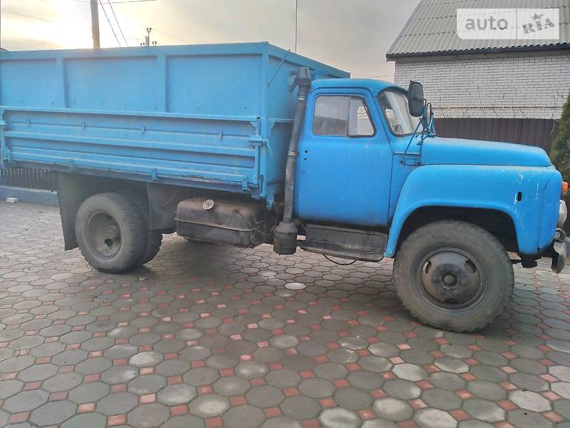 Самосвал ГАЗ 53 1993 в Бердянске