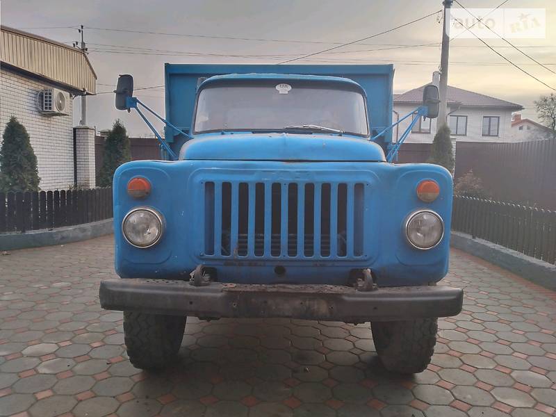Самосвал ГАЗ 53 1993 в Бердянске