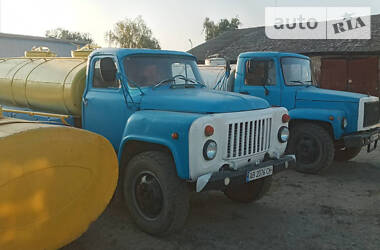 Цистерна ГАЗ 53 1999 в Ровно