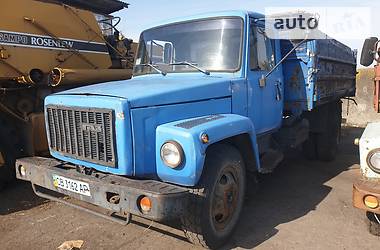 Самосвал ГАЗ 53 2005 в 