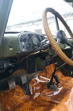 Цистерна ГАЗ 53 1990 в Запорожье