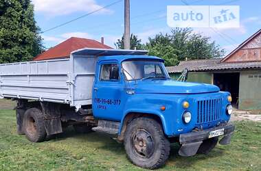 Самоскид ГАЗ 53 1987 в Білопіллі