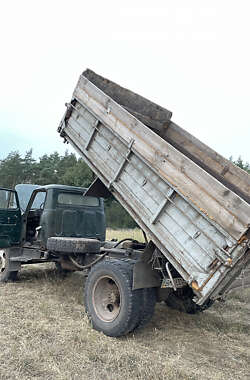 Самосвал ГАЗ 53 1984 в Глухове