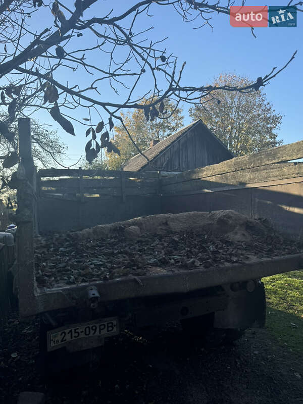 Самоскид ГАЗ 53 1981 в Рокитному фото 7 Самоскид ГАЗ 53 1981 в Рокитному